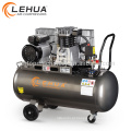 LH2065 / 8B Novo tipo de itália compressor de ar portátil acionado por correia 3hp 100L